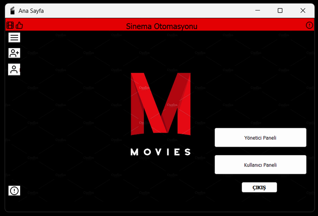 Cinema Automation