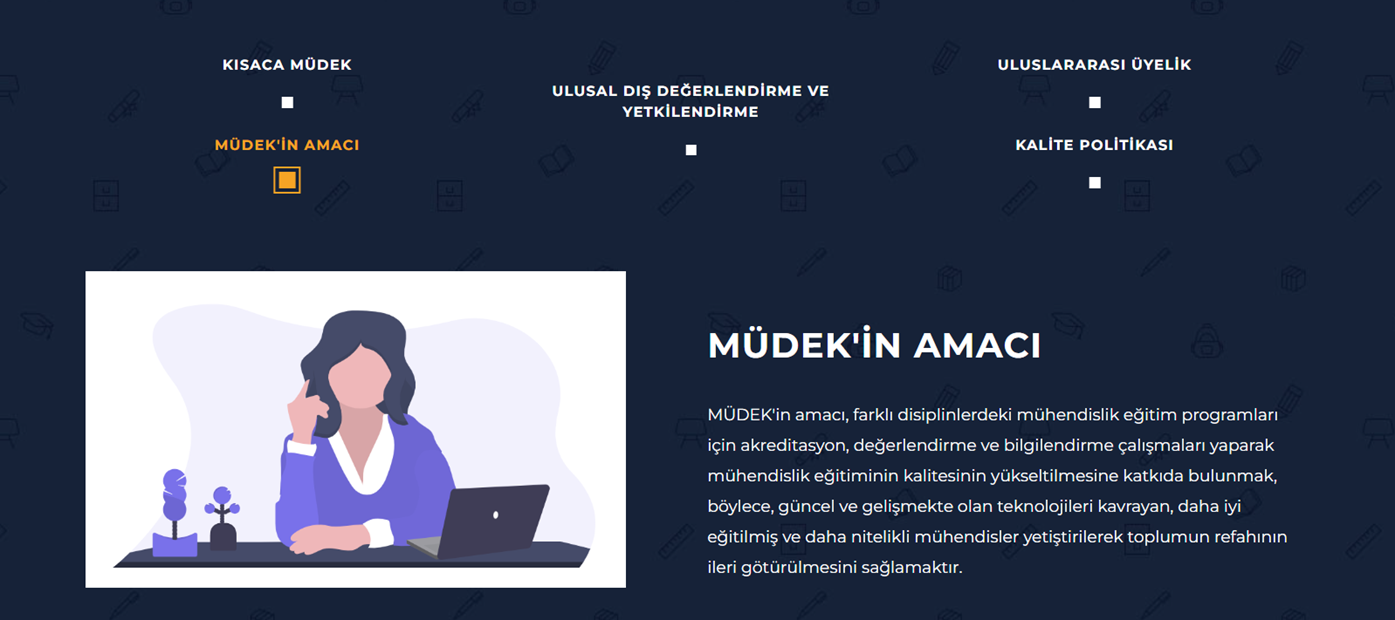 MUDEK ASP.NET Core
