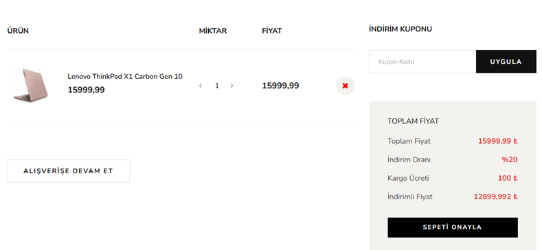 TechConnect E-Commerce