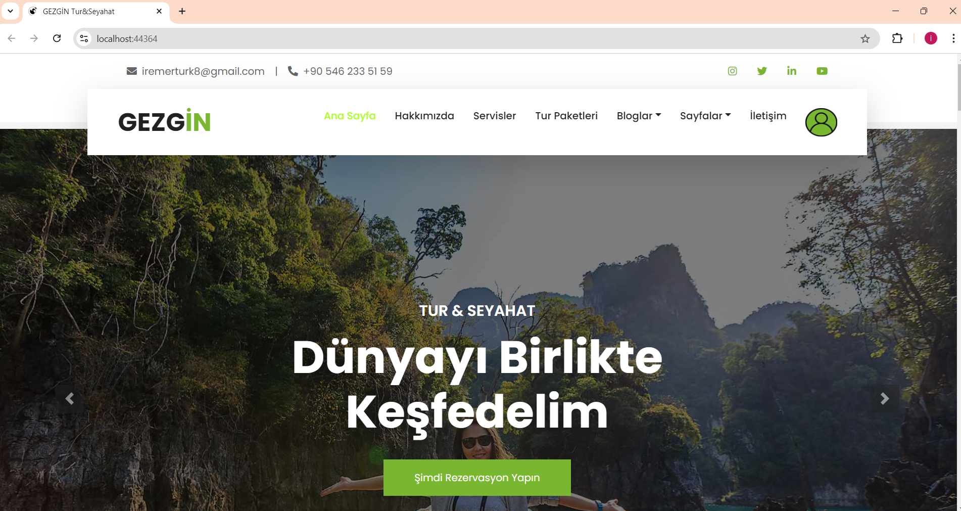 Tours & Travel